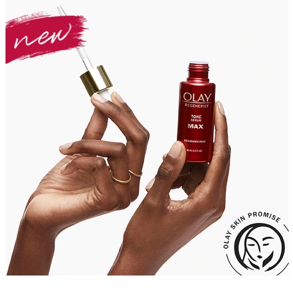 OLAY REGENERIST MAX
TONE SERUM WITH VITAMIN C - Picture 5 of 5